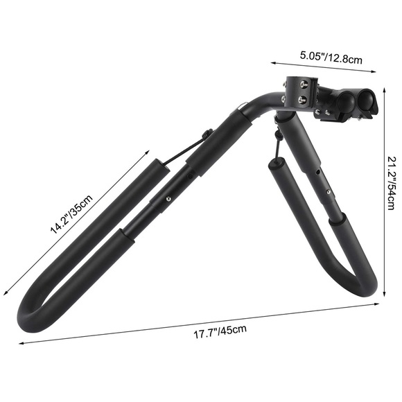 Surfboard Skimboard Carrier Rack - Picture 3 of 10